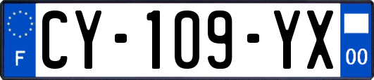 CY-109-YX