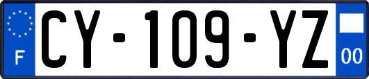 CY-109-YZ