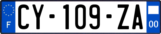 CY-109-ZA