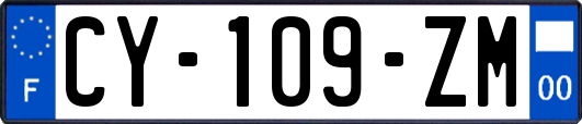 CY-109-ZM