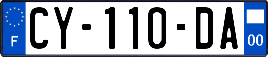 CY-110-DA