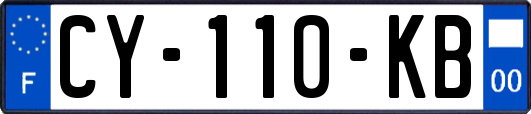 CY-110-KB