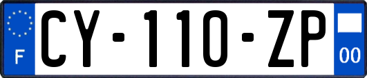 CY-110-ZP