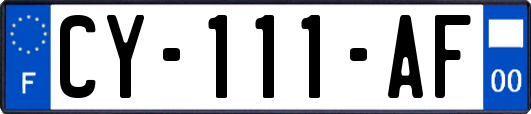 CY-111-AF