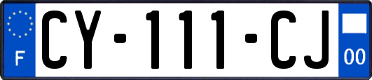 CY-111-CJ