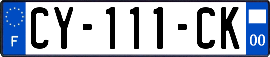 CY-111-CK