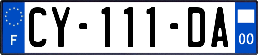 CY-111-DA