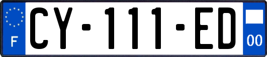 CY-111-ED