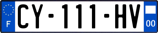 CY-111-HV