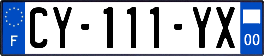CY-111-YX