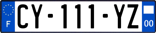 CY-111-YZ