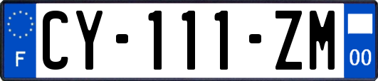 CY-111-ZM