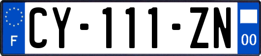 CY-111-ZN