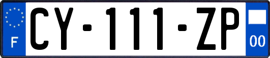 CY-111-ZP