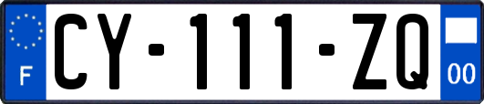CY-111-ZQ