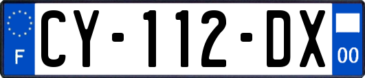 CY-112-DX