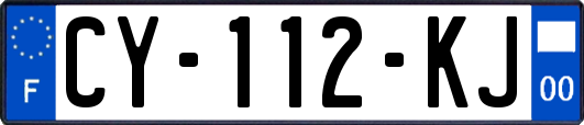 CY-112-KJ