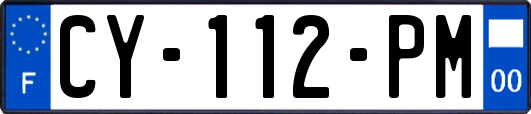 CY-112-PM