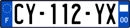 CY-112-YX