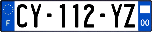 CY-112-YZ