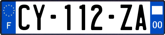 CY-112-ZA