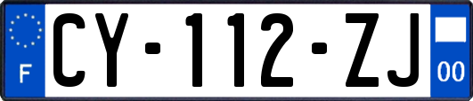 CY-112-ZJ
