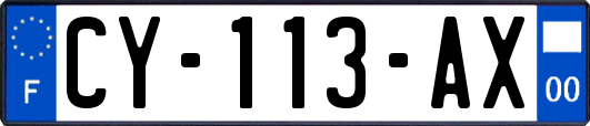 CY-113-AX