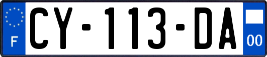 CY-113-DA
