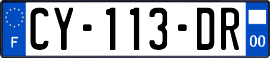 CY-113-DR