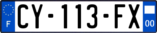 CY-113-FX