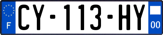 CY-113-HY