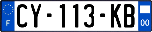 CY-113-KB