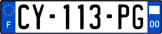 CY-113-PG