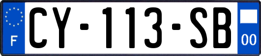 CY-113-SB