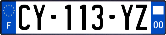 CY-113-YZ