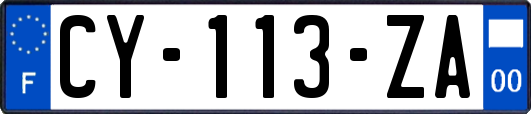 CY-113-ZA