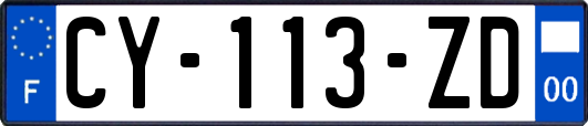 CY-113-ZD