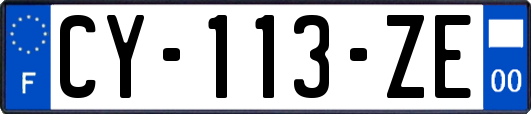 CY-113-ZE