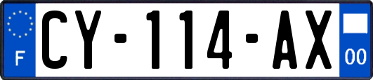 CY-114-AX