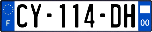 CY-114-DH