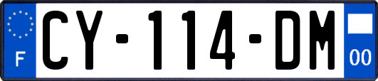 CY-114-DM