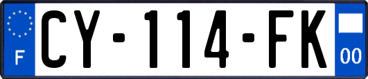 CY-114-FK