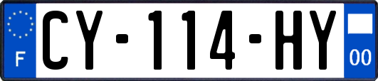 CY-114-HY