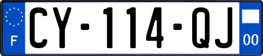 CY-114-QJ