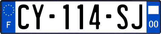 CY-114-SJ