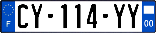 CY-114-YY