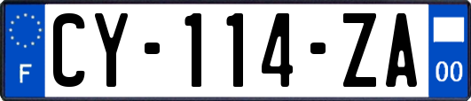 CY-114-ZA