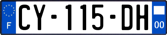 CY-115-DH