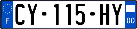 CY-115-HY