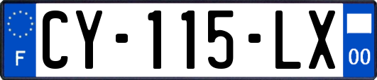 CY-115-LX